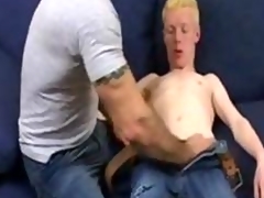 Young Twink Abused By Elderly Daddy